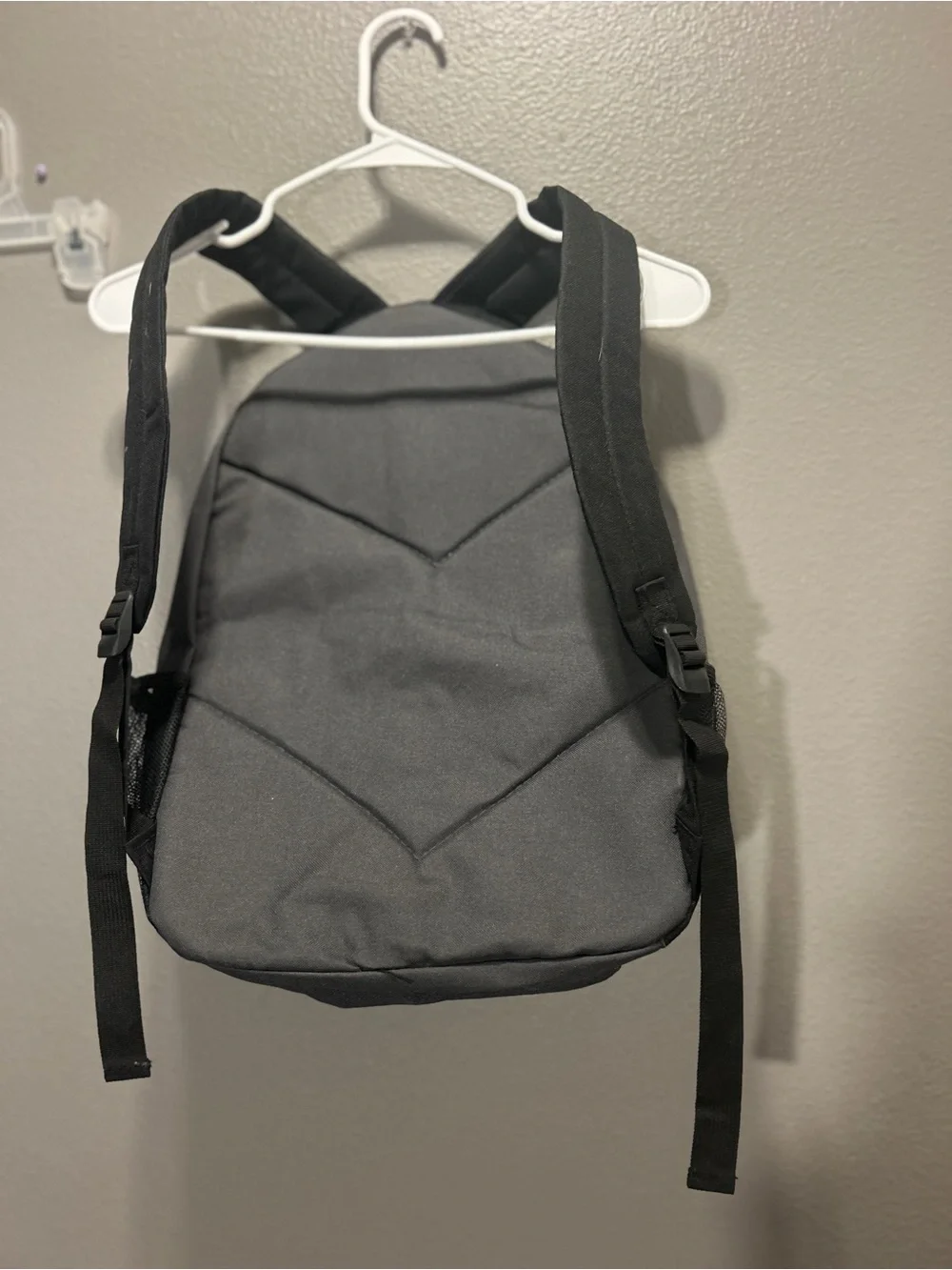 Trailmaker Heritage Collection Grey Utility Backpack School Hiking Bag NWOT